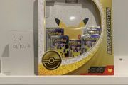 Pokemon 25th Anniversary Binder Collection