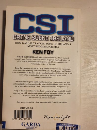 Csi Book