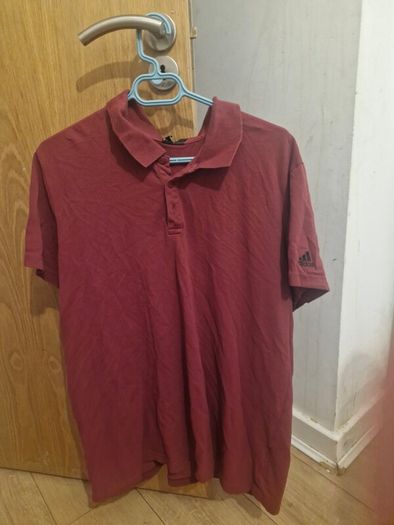 4  men's shirt and belt