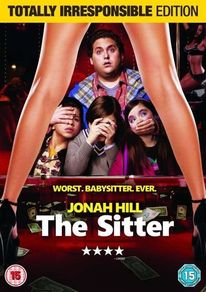 The Sitter (Totally Irresponsible Edition) (DVD)