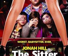 The Sitter (Totally Irresponsible Edition) (DVD)