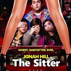 The Sitter (Totally Irresponsible Edition) (DVD)