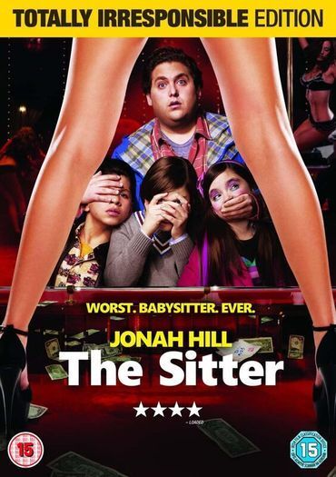 The Sitter (Totally Irresponsible Edition) (DVD)