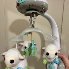 VTech cot mobile