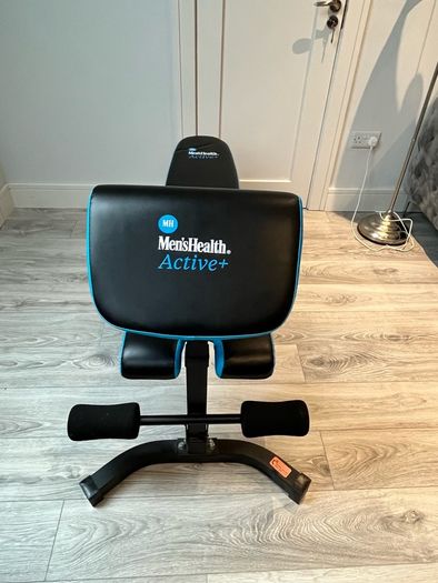 Weight Bench & Weights