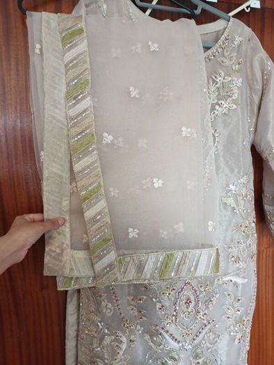 Indian Pakistani dress