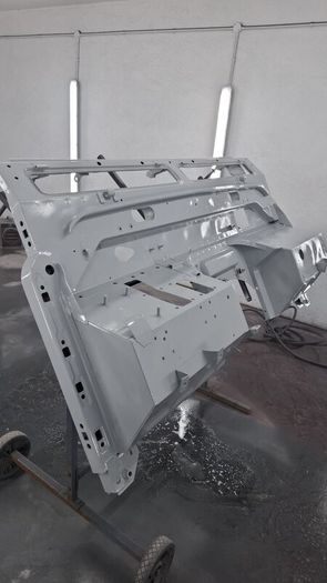 Land Rover Defender 2007
