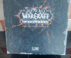 World of WarCraft: Cataclysm -- Collector's Edition (PC: Windows, 2010)