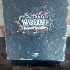 World of WarCraft: Cataclysm -- Collector's Edition (PC: Windows, 2010)