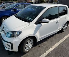 2017 Volkswagen High Up! 1.0 Petrol Automatic