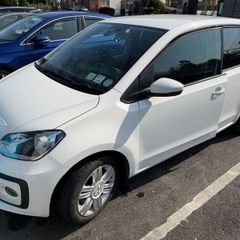 2017 Volkswagen High Up! 1.0 Petrol Automatic