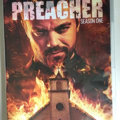 Preacher - Season 1 (2016) Dominic Cooper & Ruth Negga [DVD TV Boxsets]