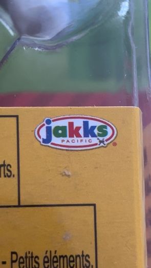 Nintendo Super Mario Nabbit 10cm Jakks Pacific Figure NEW IN BOX