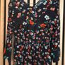 Maje size 2 asymmetric dress Image 6