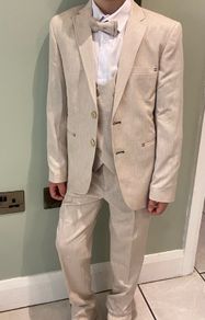 communion suit