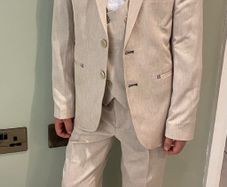 communion suit