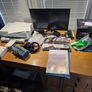 office desk Image 9