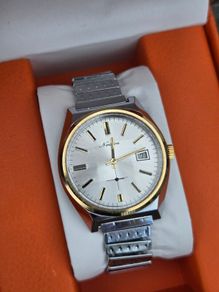 vintage Newton Watch
