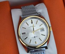 vintage Newton Watch