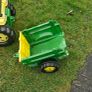 toy tractor & trailer Image 2