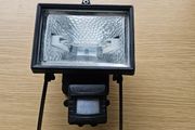 150W Floodlight PIR outdoor wall light security