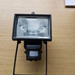 150W Floodlight PIR outdoor wall light security
