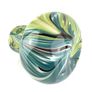 Retro German Art Glass Vase Image 5