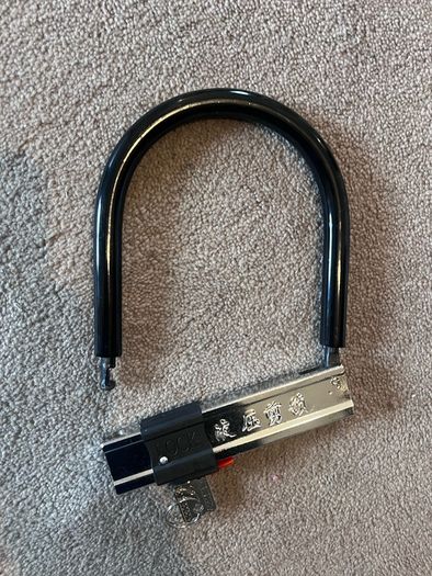 bike lock