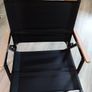 Folding chair. LARGE Foldable chair. Camping chair. Outdoor chair. Image 5