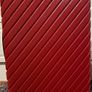 Luggage suitcase red large Image 3