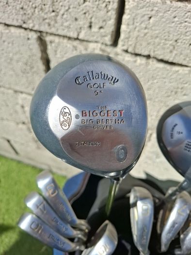 Golf Clubs Full Set 13 Piece Set.
