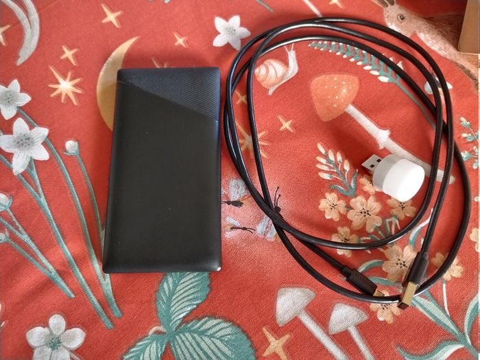 Set of x2 Usb Battery Banks