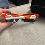 Oakley Flak Jacket XLJ Sunglasses - Orange Image 2