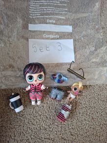 Lol Doll and Accessories