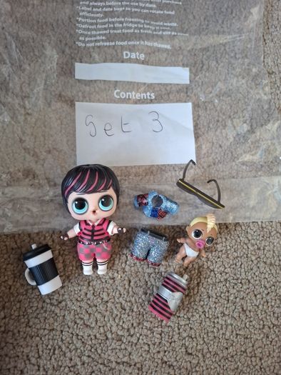 Lol Doll and Accessories