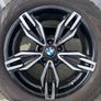 BMW G01 G03 18" Alloy Wheels Image 5