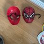 spiderman mask for kids Image 3