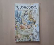 Fables Legends In Exile Volume #1 by Bill Willingham DC Vertigo TPB Graphic Novel 2012