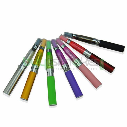 CE5 e-Cig Starter Kit incl. Zipper Case 650mAh High capacity Batteries