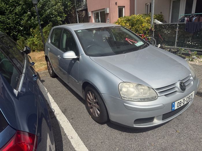 VW Golf 1.9TDI - Running/Driving - NCT Fail