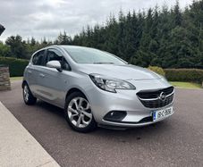 2015 Opel Corsa