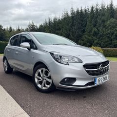 2015 Opel Corsa
