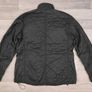 Barbour International Tankerville Quilted Biker Jacket Mens Large Image 9