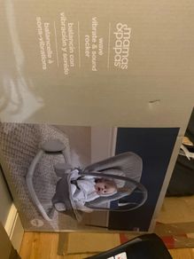 Mamas and papas bouncer