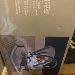 Mamas and papas bouncer