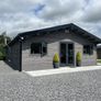 Ecohome Log Cabins 3 Bed B 7.5m x 12m Modular Home Image 2
