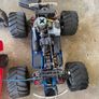 Traxxas Nitro RC Cars with Controllers Job Lot Untested Image 3