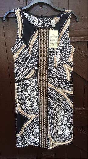 BRAND NEW Sangria Dress from Pamela Scott