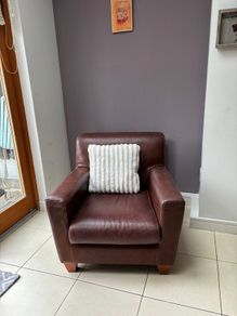Suite of furniture