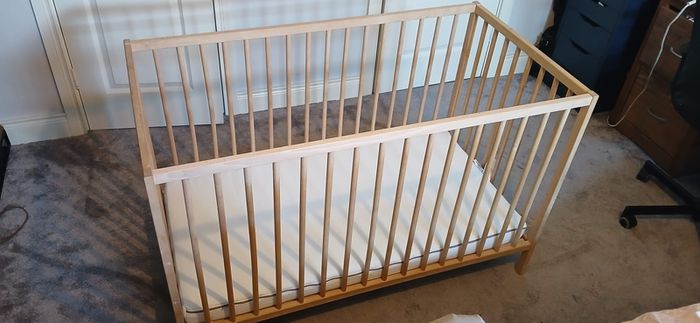 cot ikea